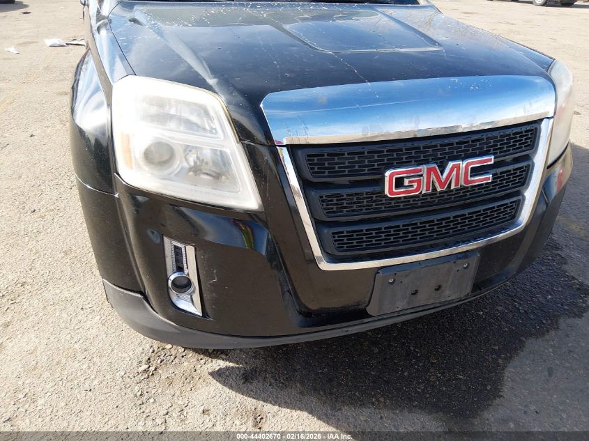 2013 GMC Terrain Slt-1 VIN: 2GKFLVEKXD6275496 Lot: 44402670