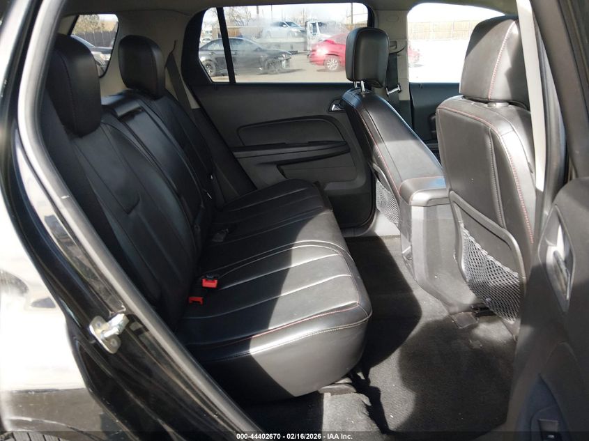 2013 GMC Terrain Slt-1 VIN: 2GKFLVEKXD6275496 Lot: 44402670