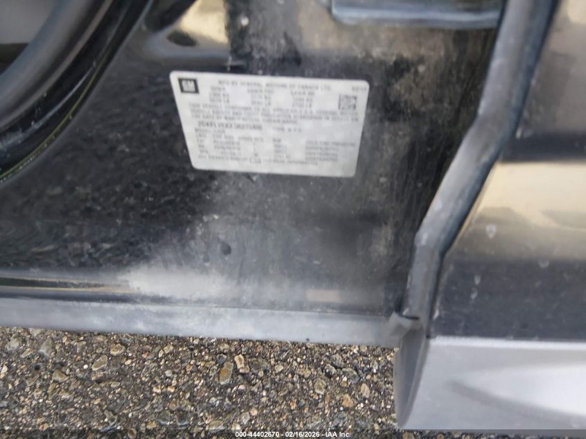 2013 GMC Terrain Slt-1 VIN: 2GKFLVEKXD6275496 Lot: 44402670