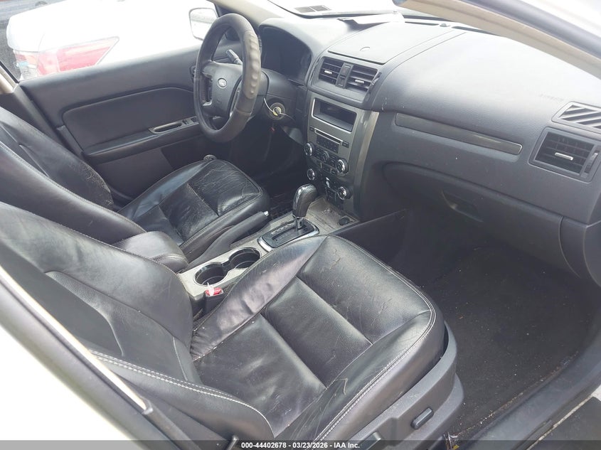 2010 Ford Fusion Sel