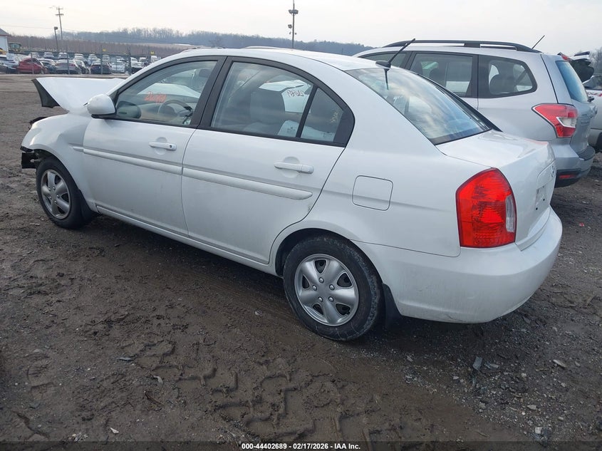 2010 Hyundai Accent Gls