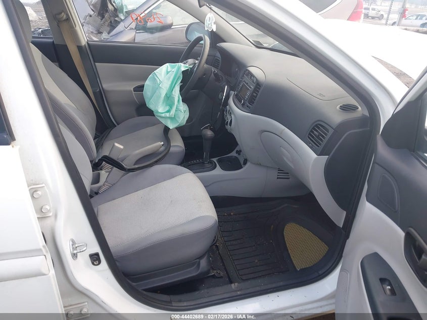 2010 Hyundai Accent Gls