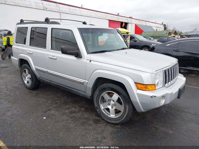 JEEP COMMANDER SPORT