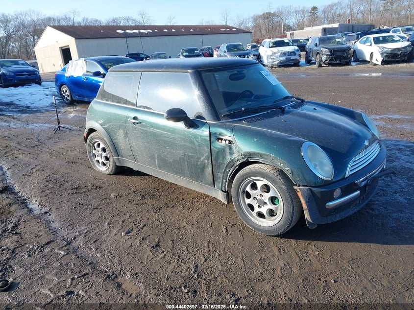 WMWRC334X4TC52096 MINI COOPER Photo 1