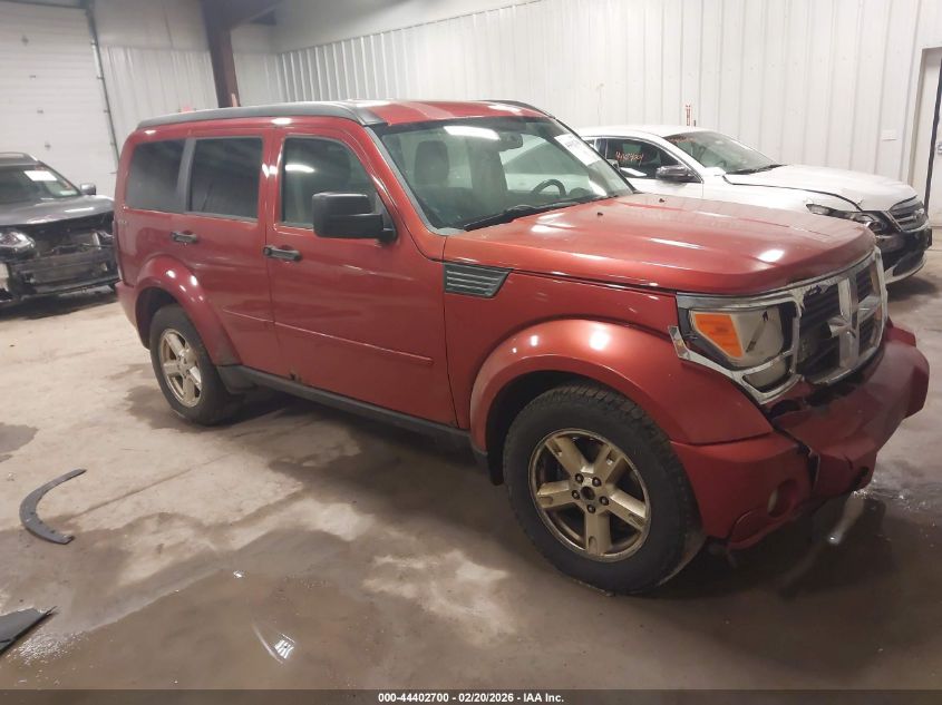 2009 Dodge Nitro Slt/Rt