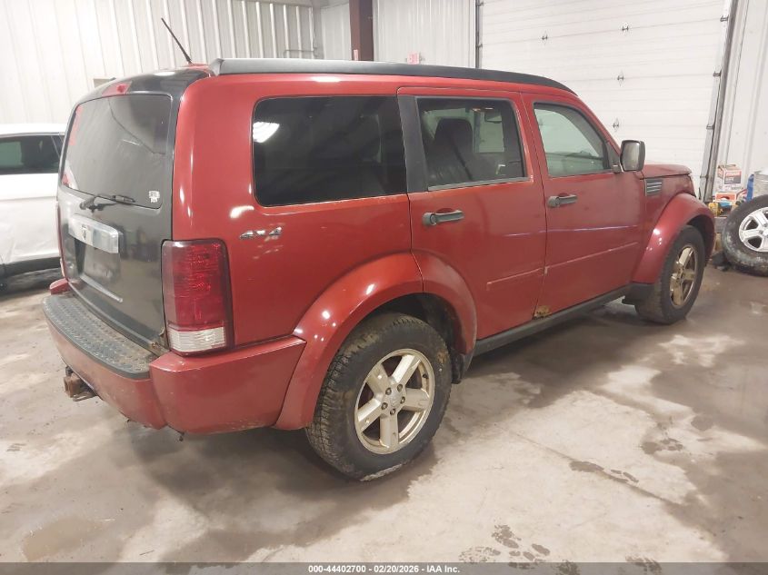2009 Dodge Nitro Slt/Rt