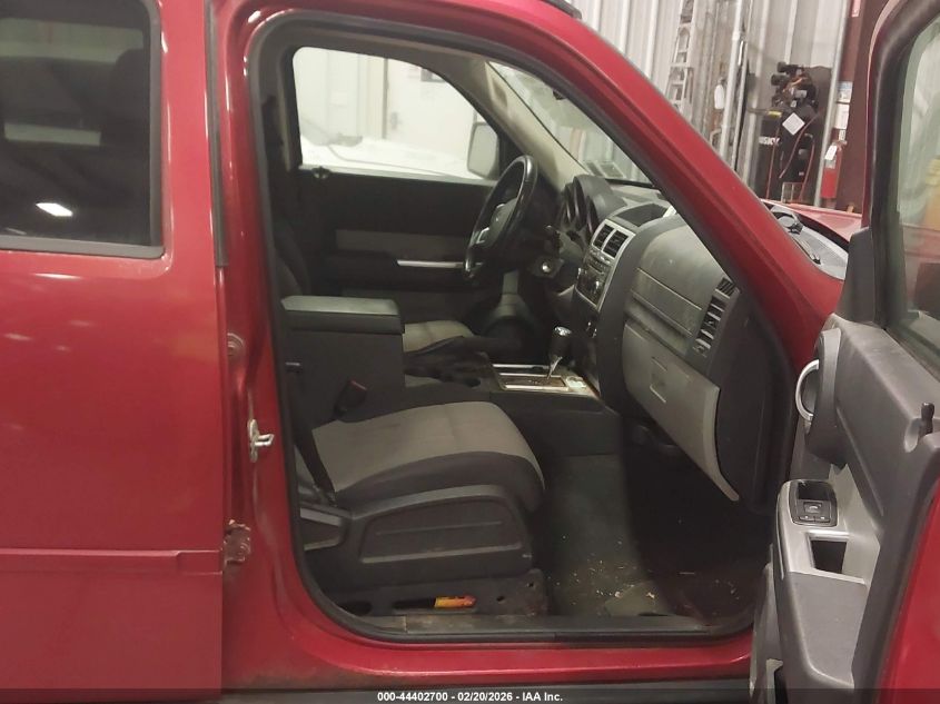 2009 Dodge Nitro Slt/Rt