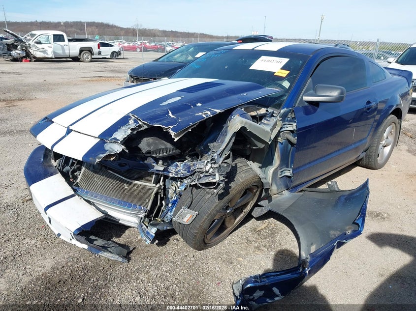 2009 Ford Mustang Gt/Gt Premium