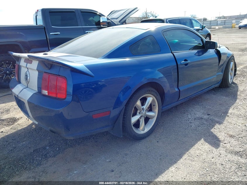2009 Ford Mustang Gt/Gt Premium