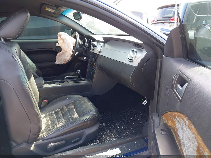 2009 Ford Mustang Gt/Gt Premium