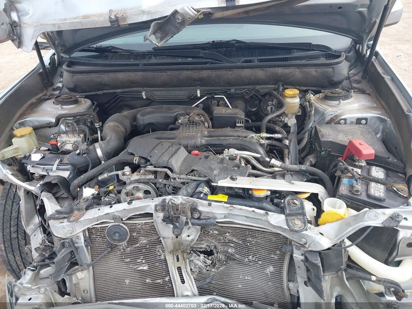 2013 Subaru Outback 2.5I Premium VIN: 4S4BRCCC7D3284829 Lot: 44402703