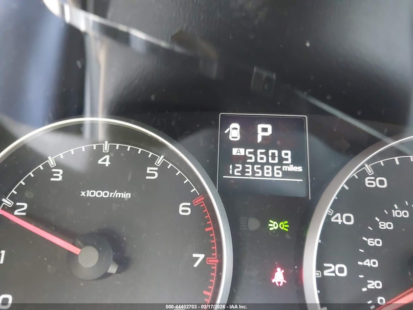 2013 Subaru Outback 2.5I Premium VIN: 4S4BRCCC7D3284829 Lot: 44402703