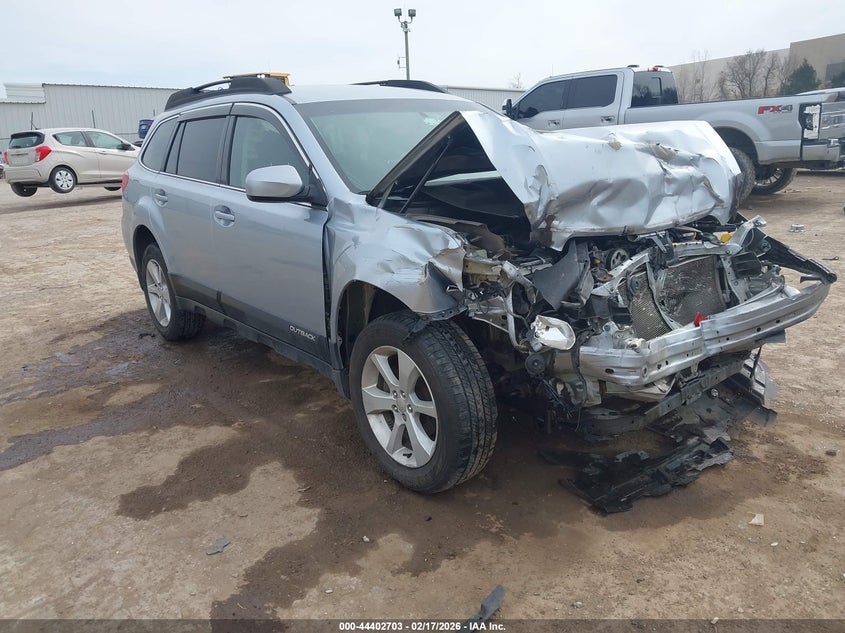 2013 Subaru Outback 2.5I Premium