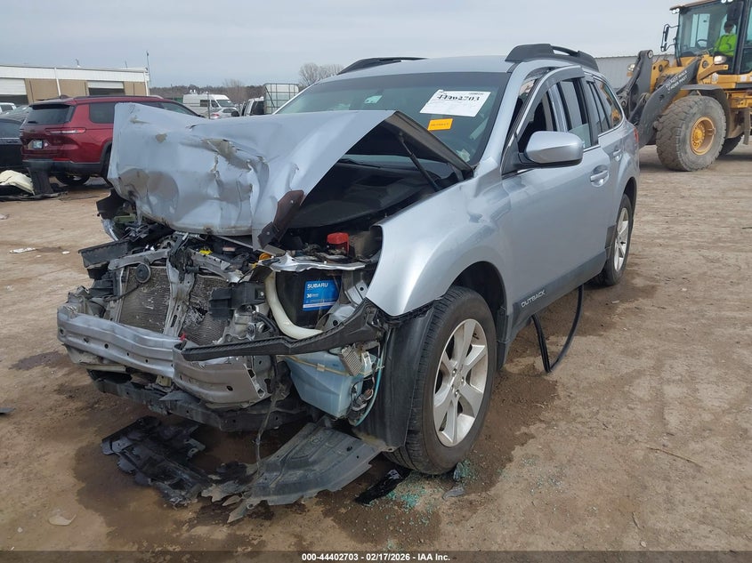2013 Subaru Outback 2.5I Premium