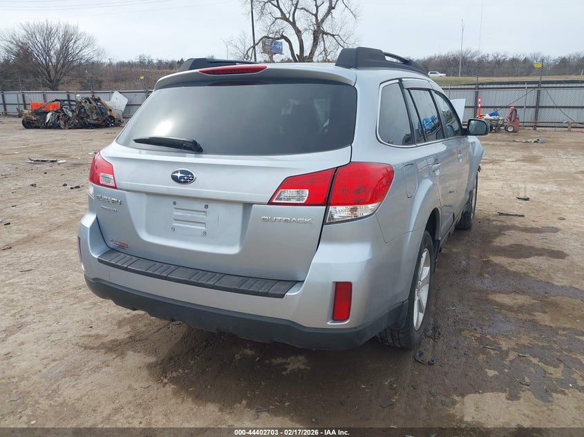 2013 Subaru Outback 2.5I Premium