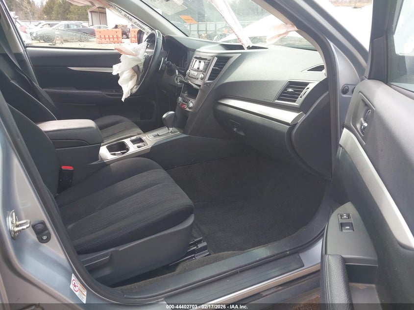 2013 Subaru Outback 2.5I Premium