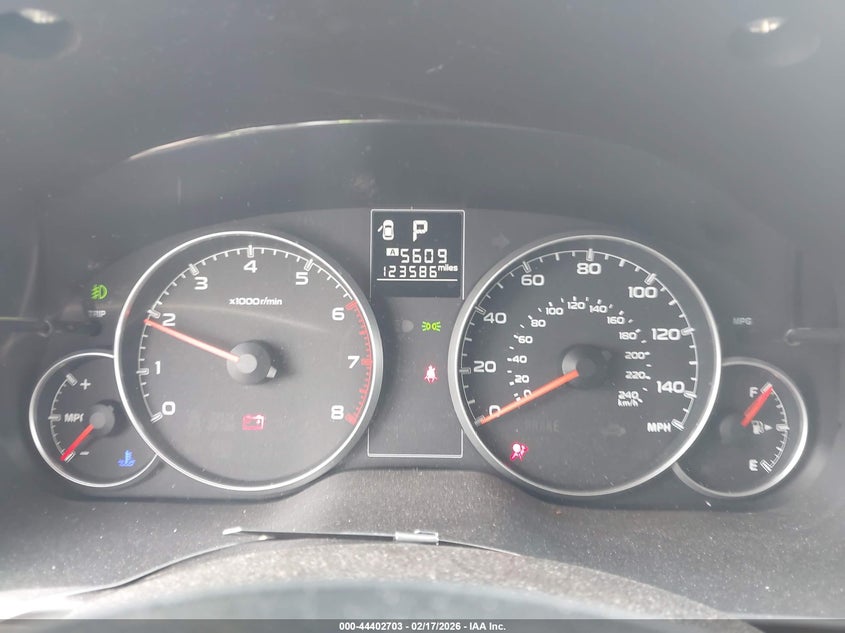 2013 Subaru Outback 2.5I Premium VIN: 4S4BRCCC7D3284829 Lot: 44402703