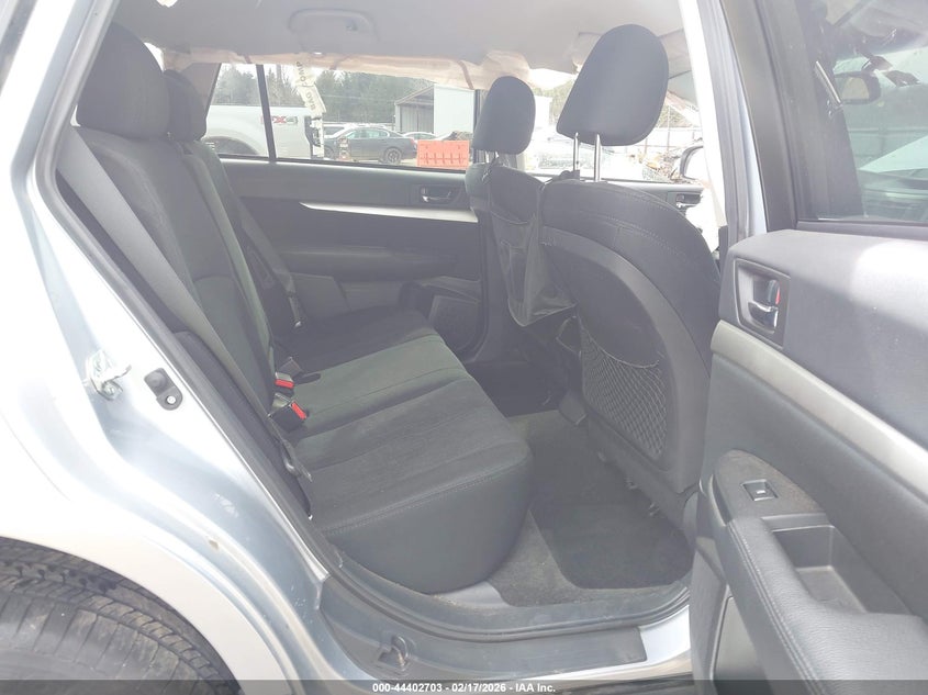 2013 Subaru Outback 2.5I Premium VIN: 4S4BRCCC7D3284829 Lot: 44402703