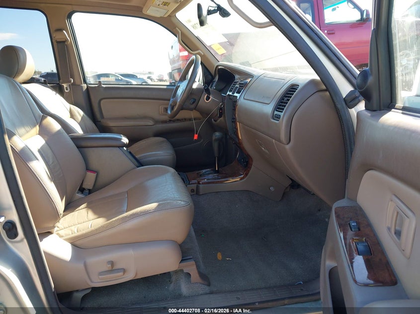 2000 Toyota 4Runner Limited V6