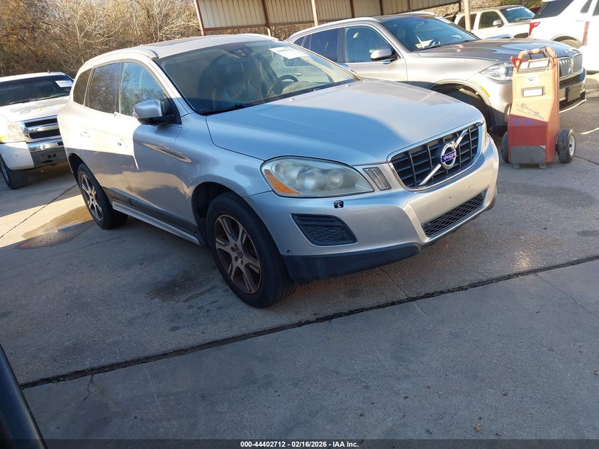 2012 Volvo Xc60 T6/T6 Platinum/T6 Premier Plus/T6 R-Design/T6 R-Design Platinum/T6 R-Design Premier Plus