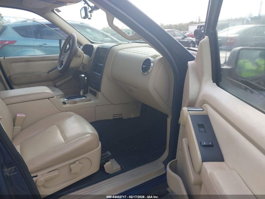 2007 Ford Explorer Sport Trac Limited