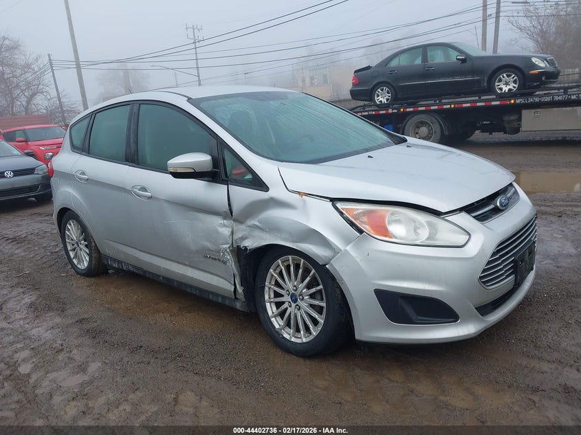2015 Ford C-Max Hybrid Se
