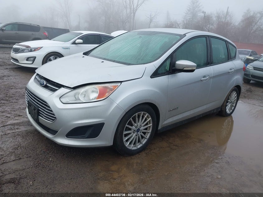 2015 Ford C-Max Hybrid Se