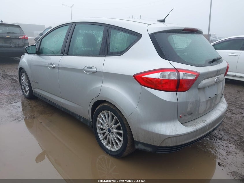 2015 Ford C-Max Hybrid Se