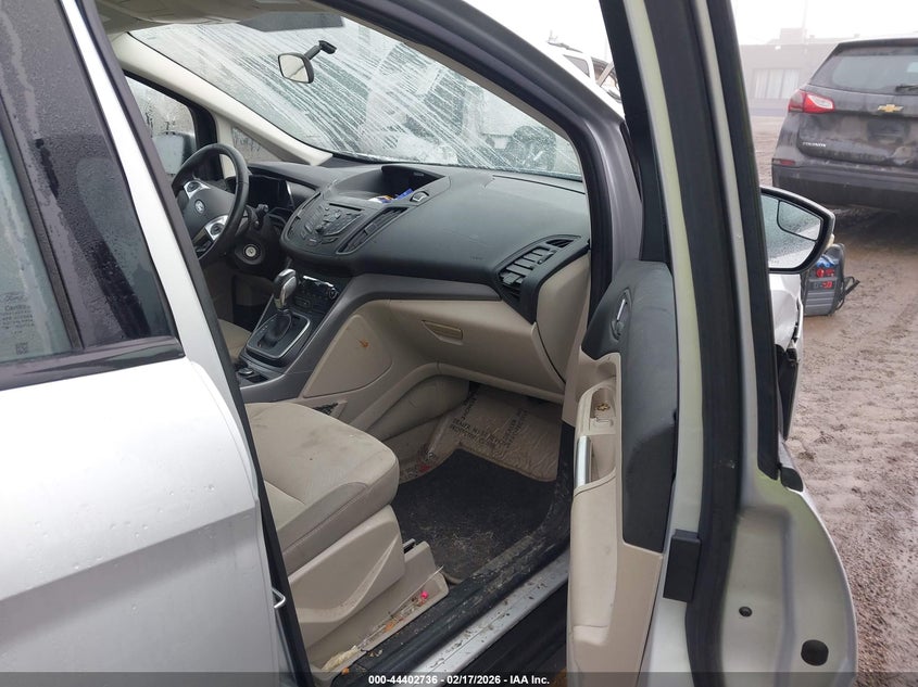 2015 Ford C-Max Hybrid Se