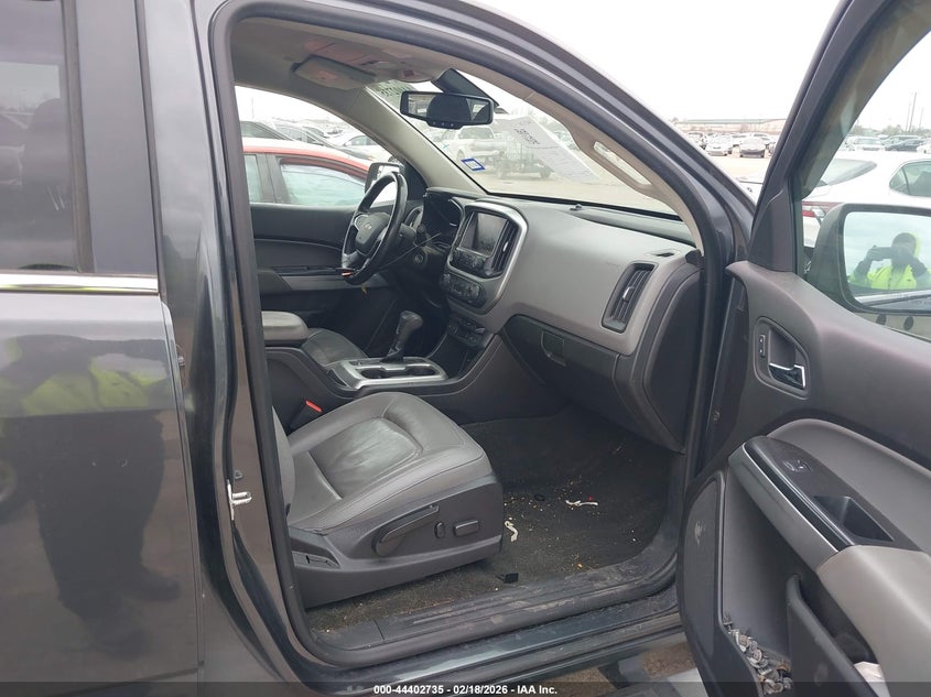 2016 Chevrolet Colorado Lt