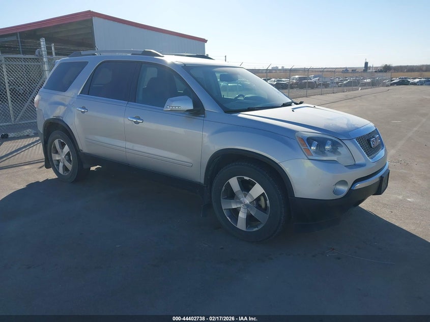 2011 GMC Acadia Slt-1