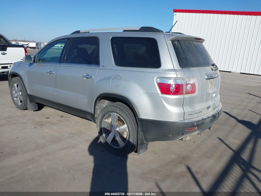 2011 GMC Acadia Slt-1