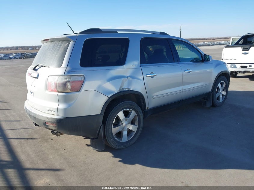 2011 GMC Acadia Slt-1