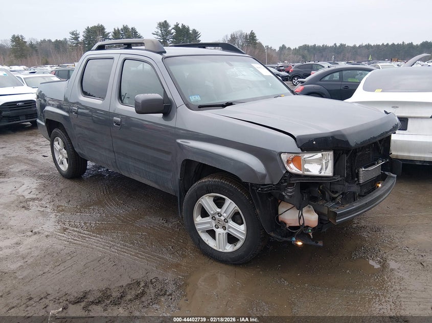 2011 Honda Ridgeline Rtl