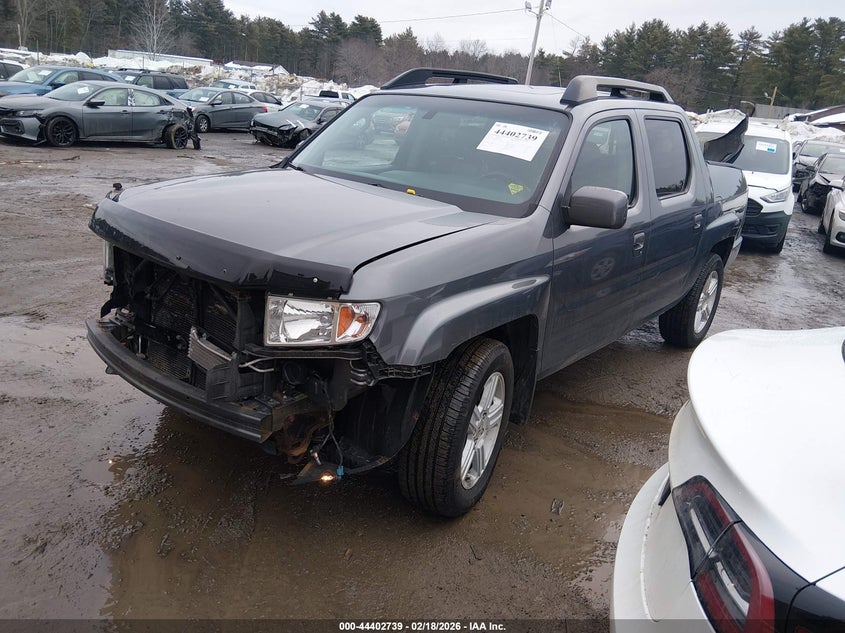 2011 Honda Ridgeline Rtl