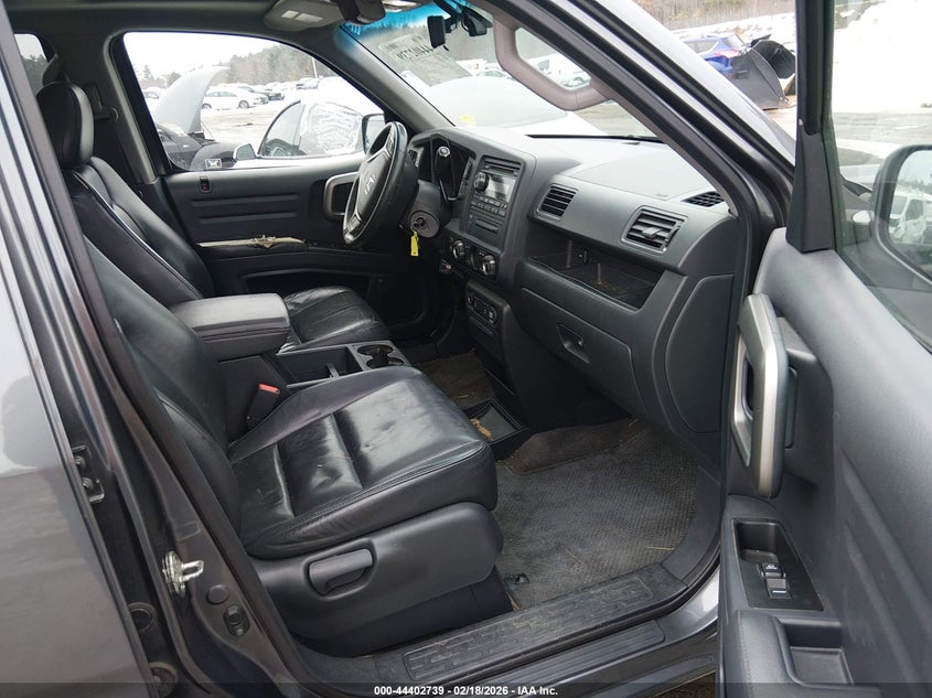 2011 Honda Ridgeline Rtl