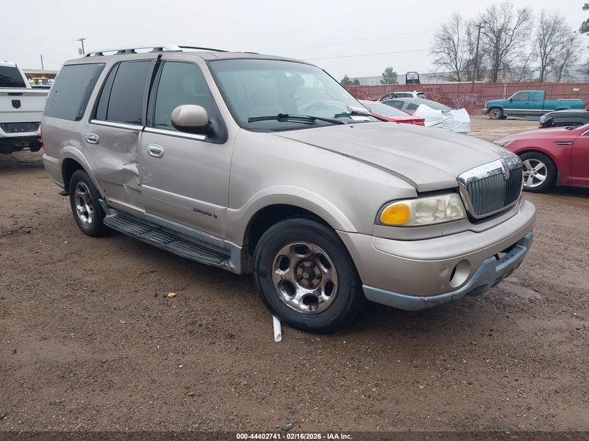 2000 Lincoln Navigator