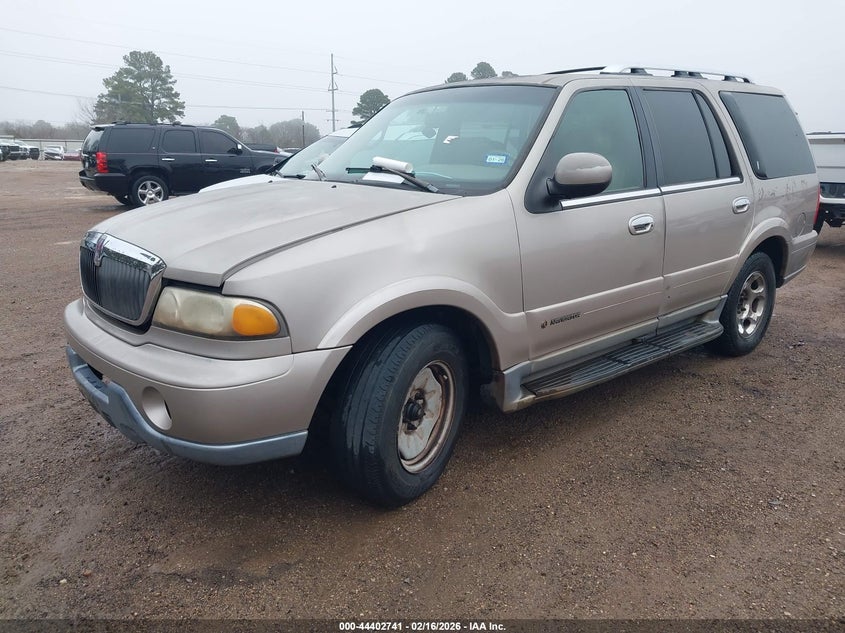 2000 Lincoln Navigator