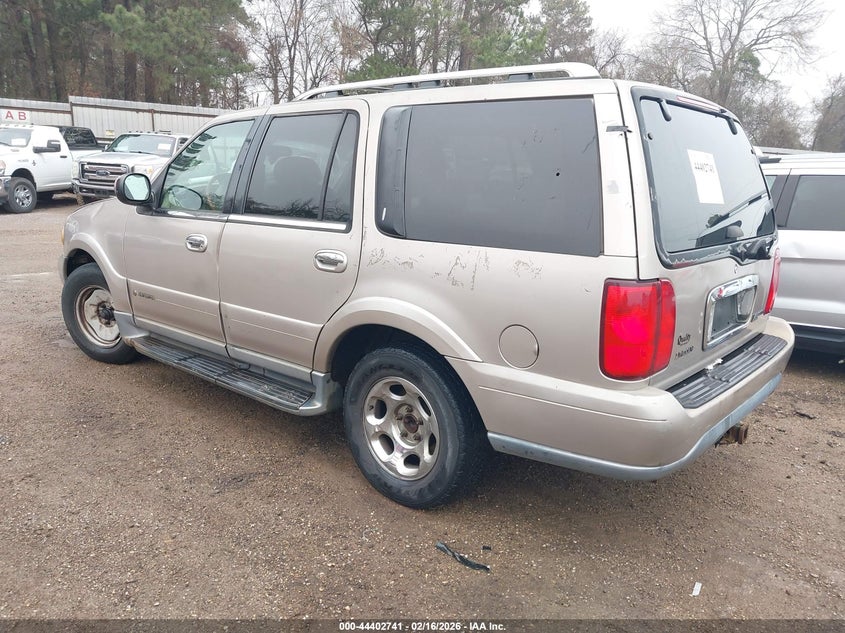 2000 Lincoln Navigator