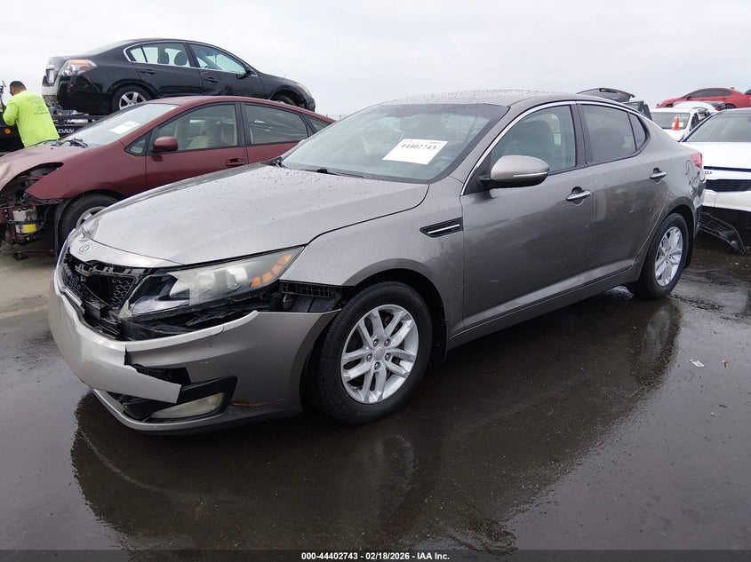 2012 Kia Optima Lx