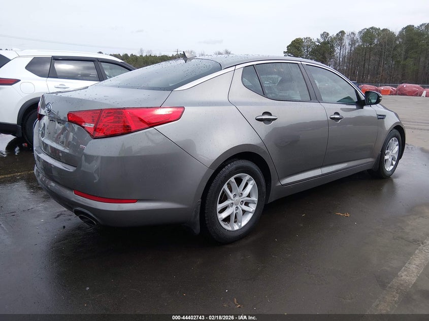 2012 Kia Optima Lx