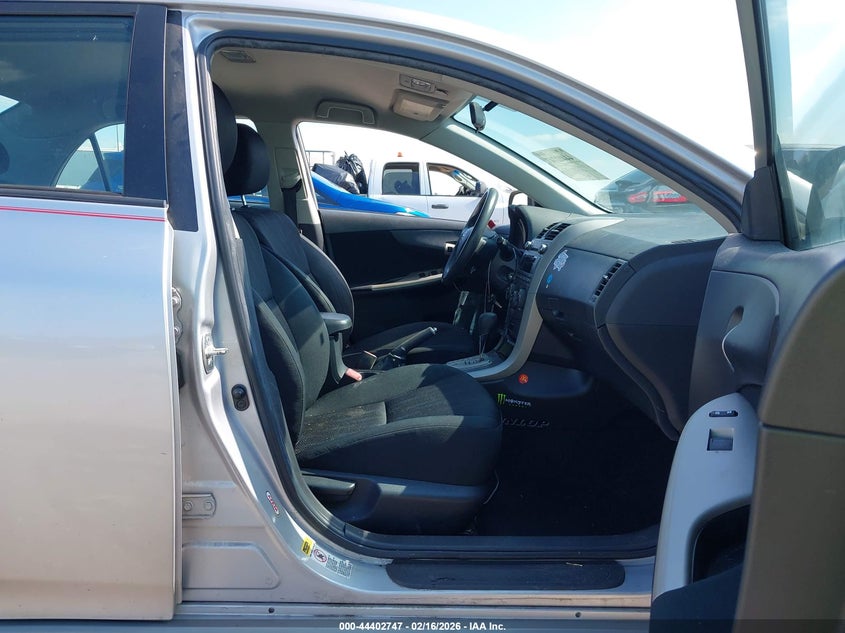 2011 Toyota Corolla S