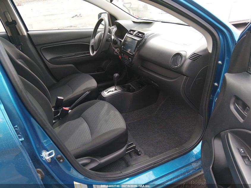 2023 MITSUBISHI MIRAGE G4 auction photo 5