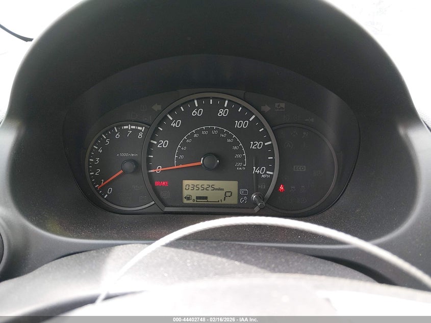 2023 MITSUBISHI MIRAGE G4 auction photo 7