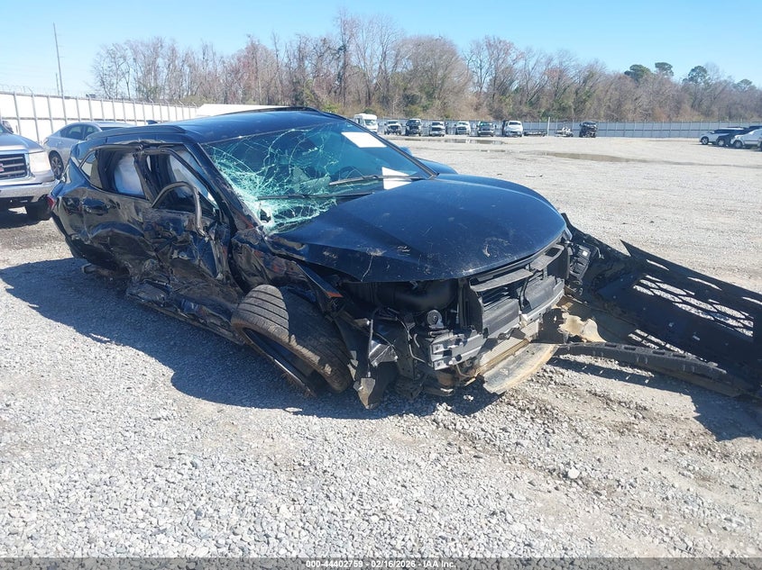 2024 Chevrolet Blazer Awd Rs