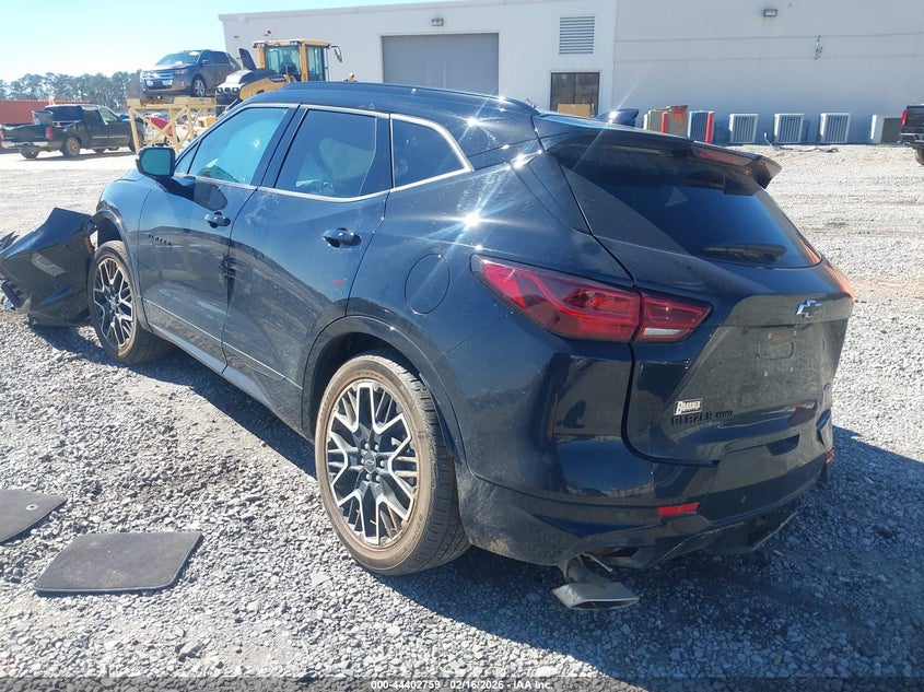 2024 Chevrolet Blazer Awd Rs