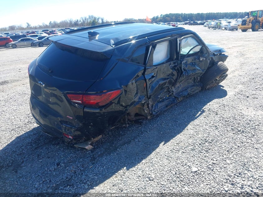 2024 Chevrolet Blazer Awd Rs