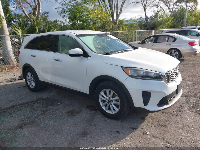 2020 Kia Sorento 3.3L Lx