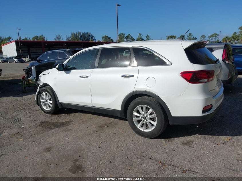 2020 Kia Sorento 3.3L Lx