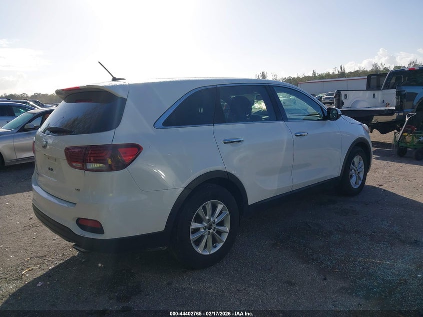 2020 Kia Sorento 3.3L Lx